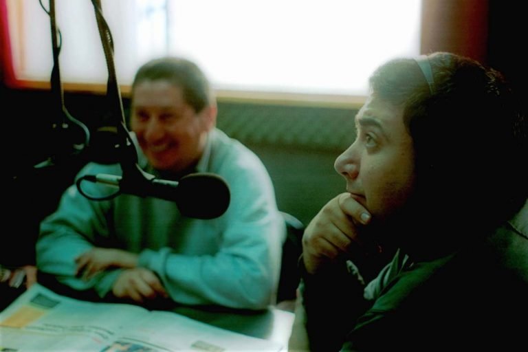 Radios barriales