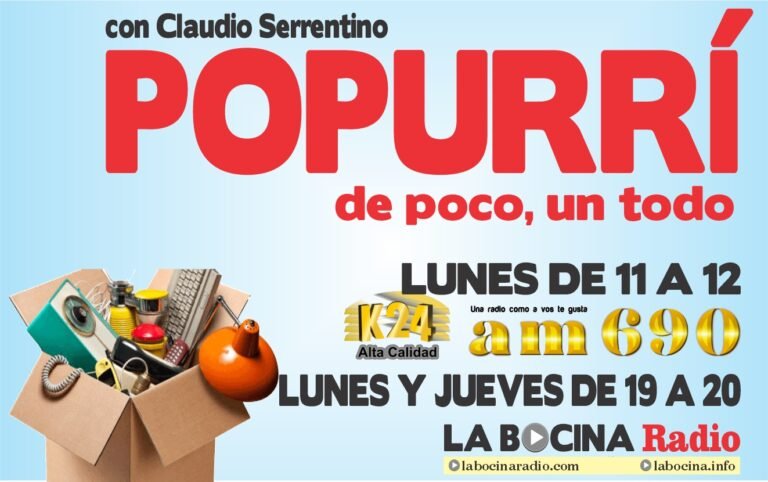 POPURRI 21-AM 690
