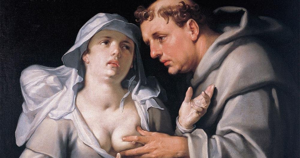 cornelis-cornelisz-haarlem-fraile-monja