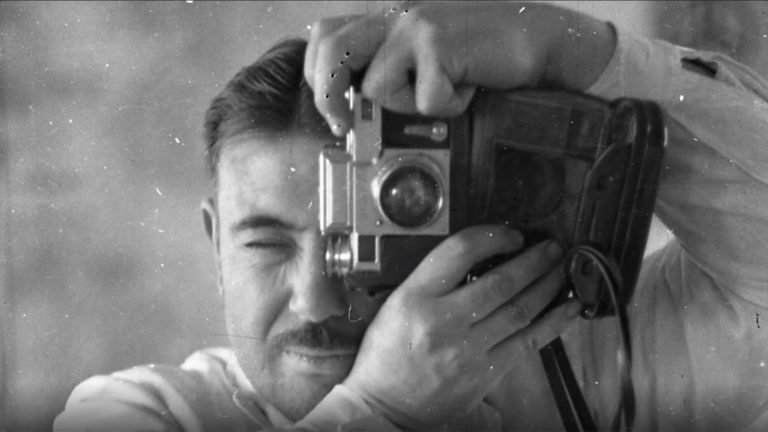 EL FOTÓGRAFO DEL PUEBLO