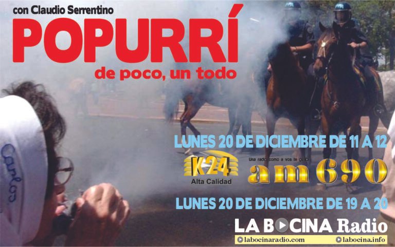 POPURRI 2001