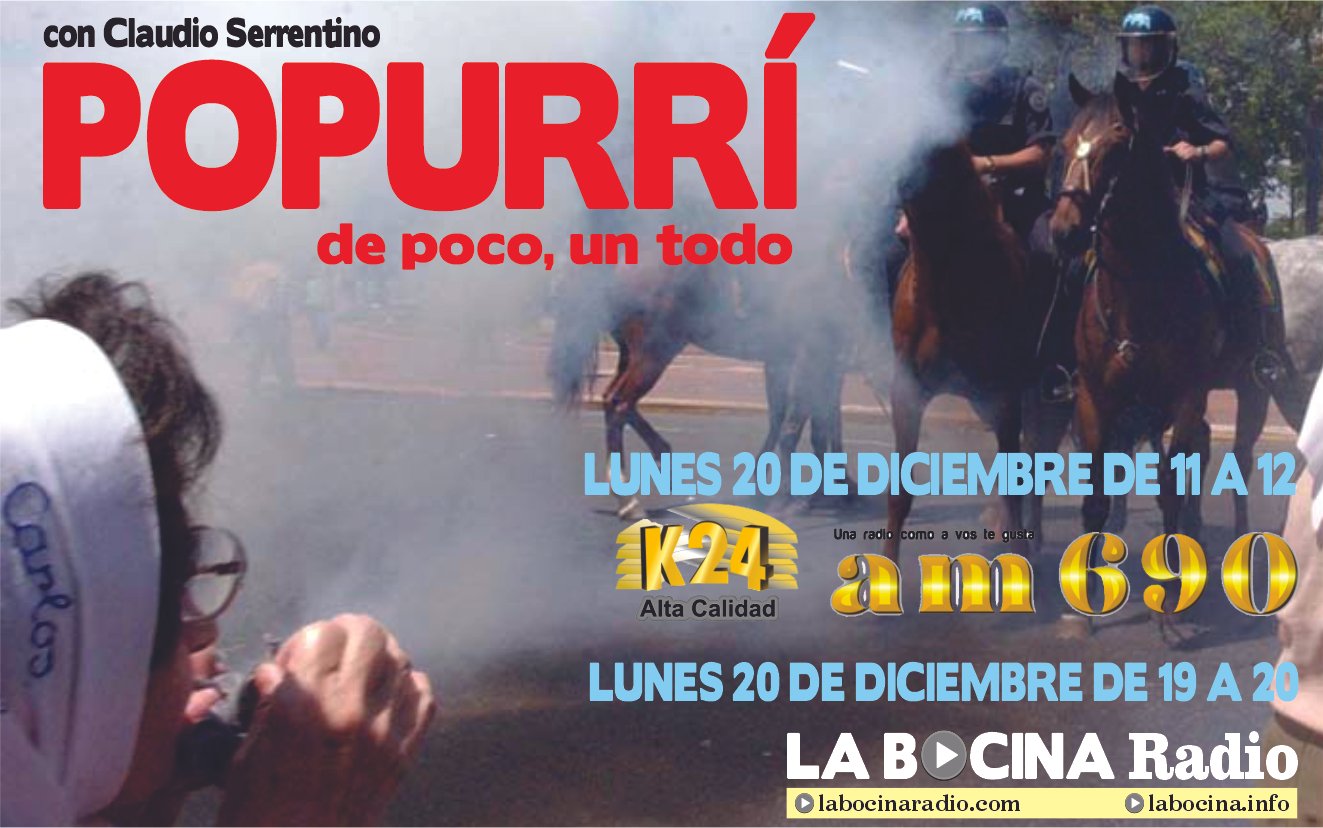 POPURRI 2001