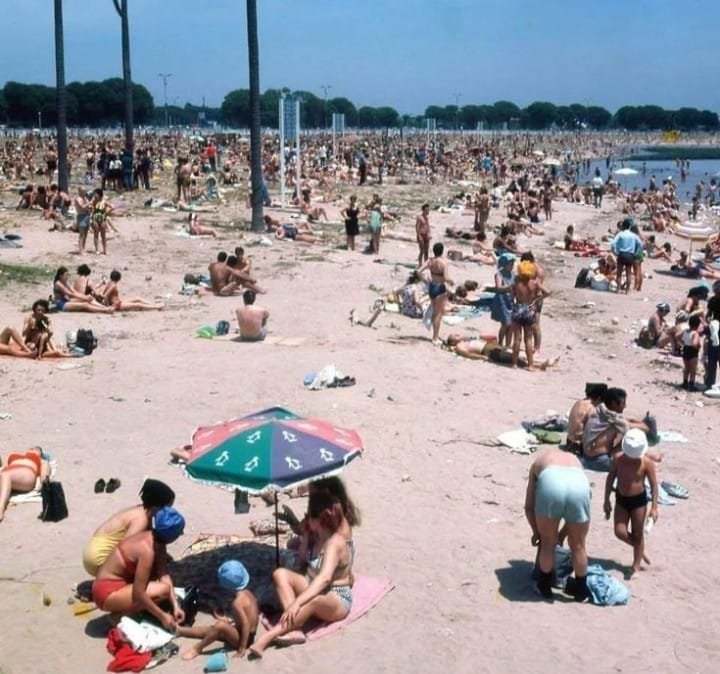 balneario saint tropez 1968