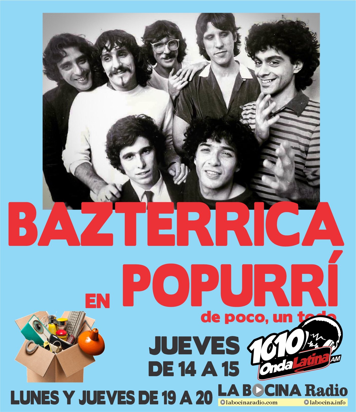 popurriVASCO
