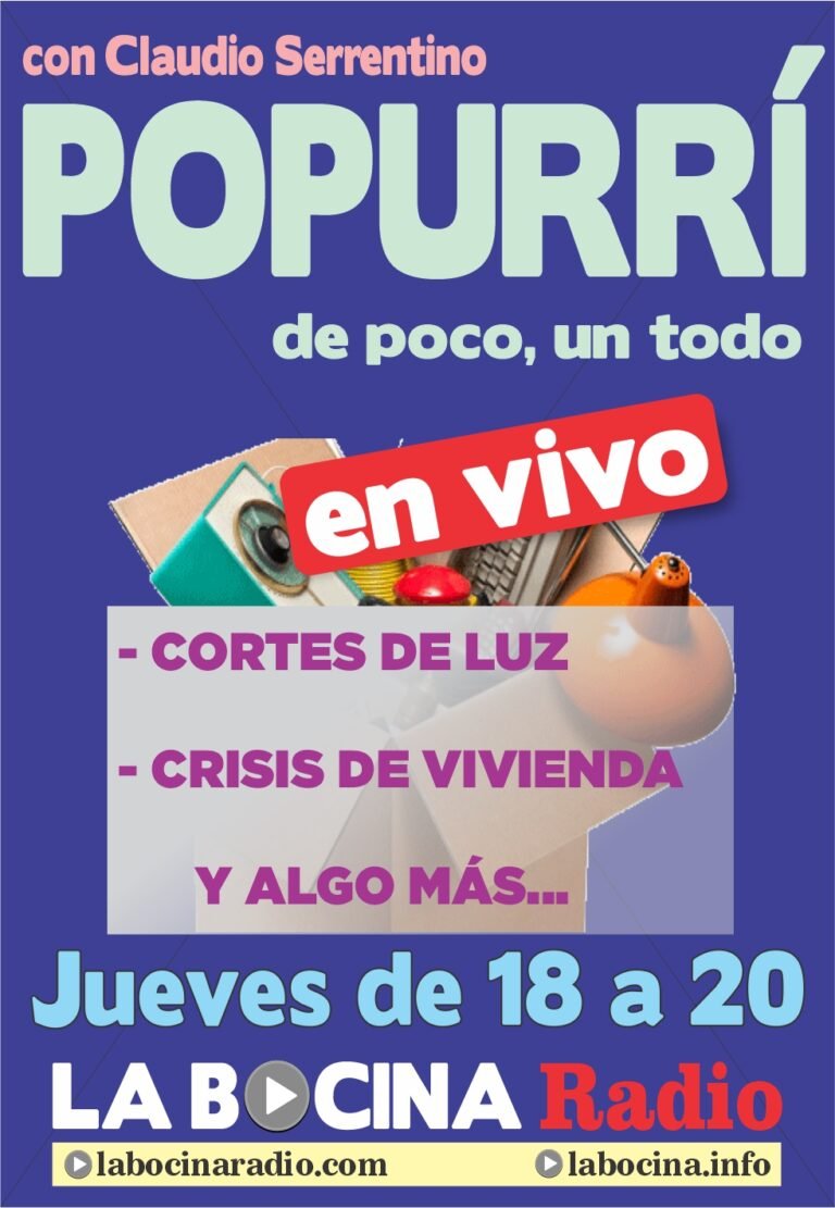 popurri 23 en vivo