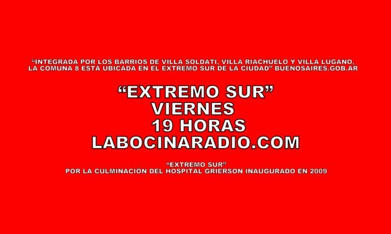 extremo 2023