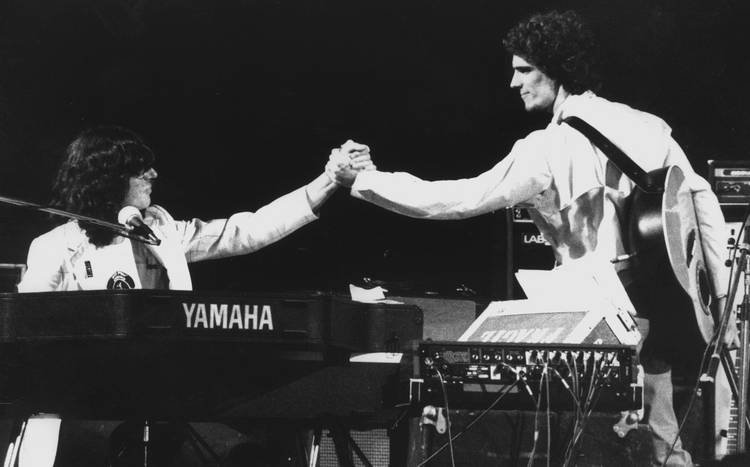 spinetta y charly
