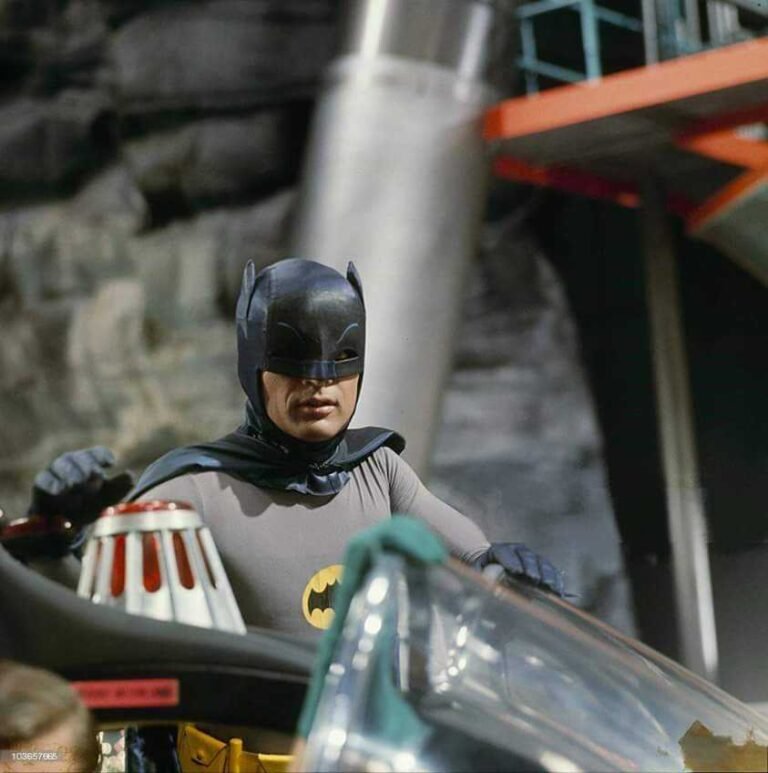 adam batman