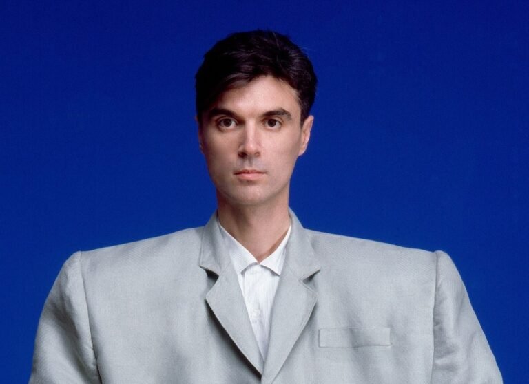 david byrne