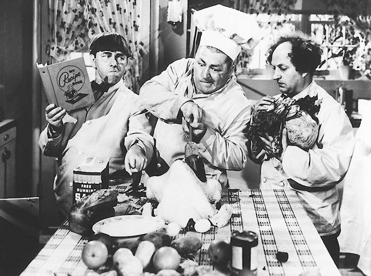 cocineros
