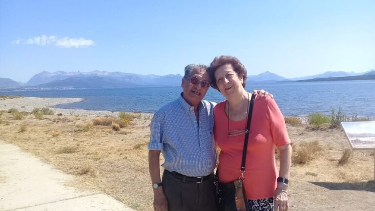 irma y victor