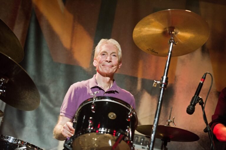 Charlie-Watts