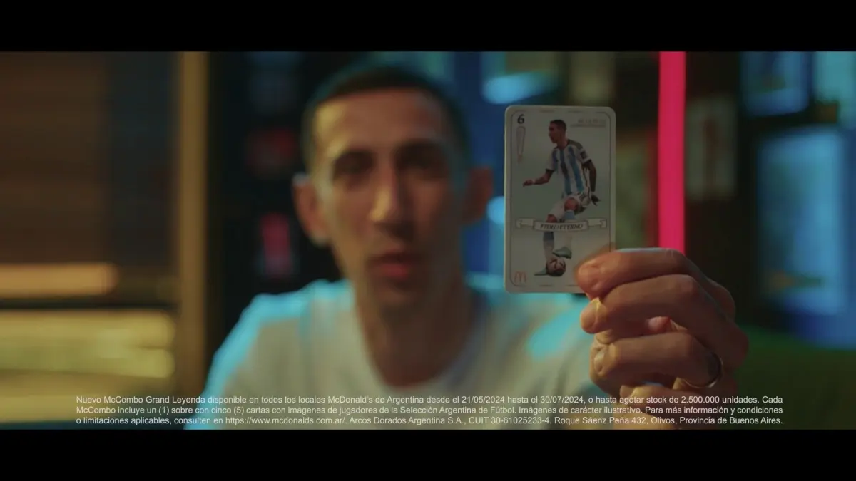 DI MARIA