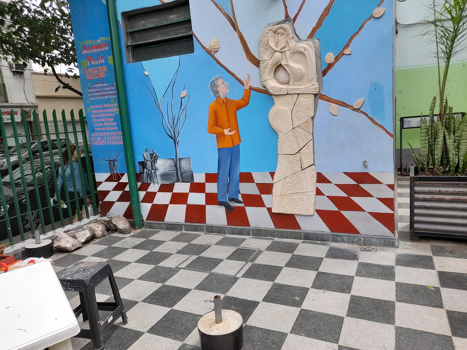 mural