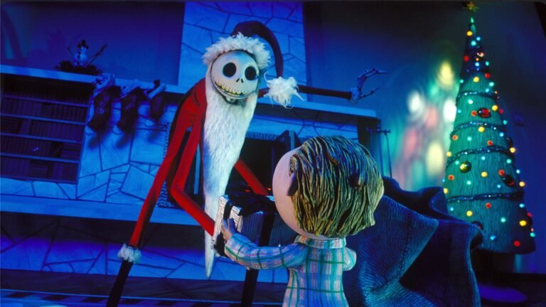 jack navideño