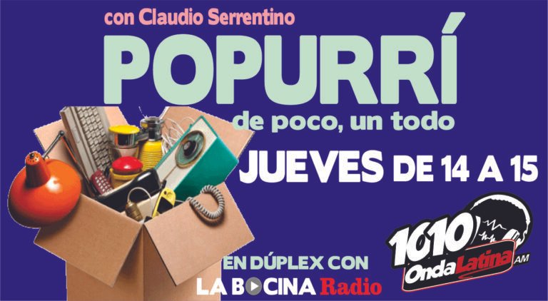 popurri 16.9