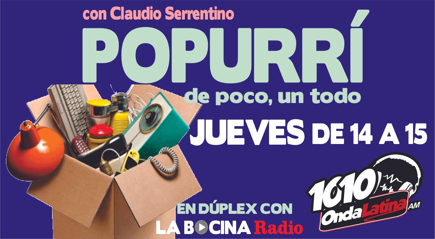 popurri 16.9