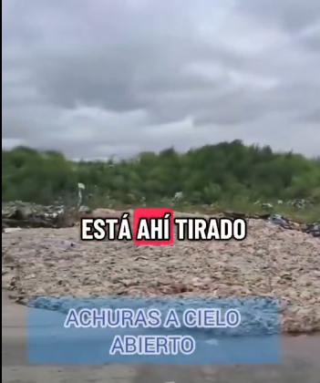18-achuras a cielo abierto