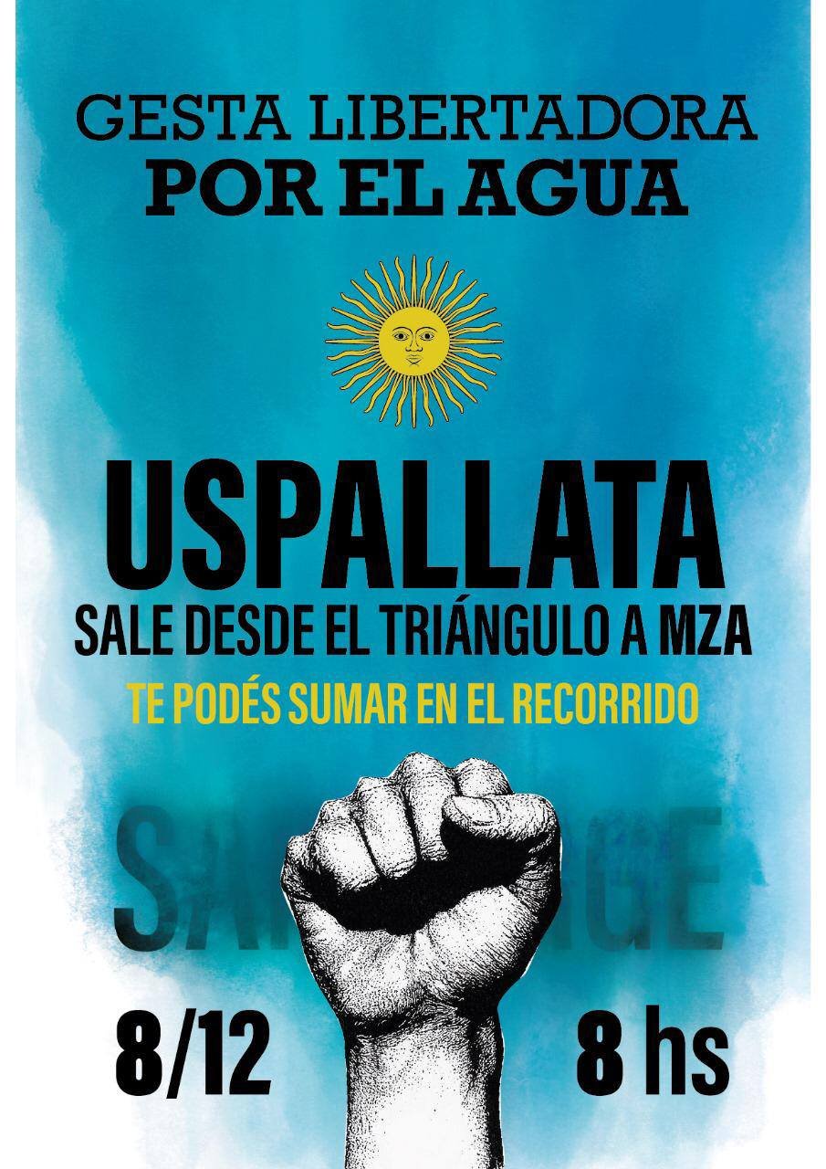 GESTA POR EL AGUA