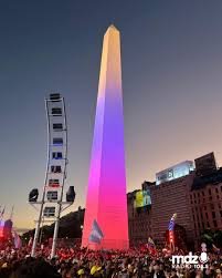 obelisco venezolano