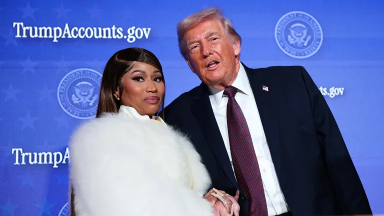 trump nicki
