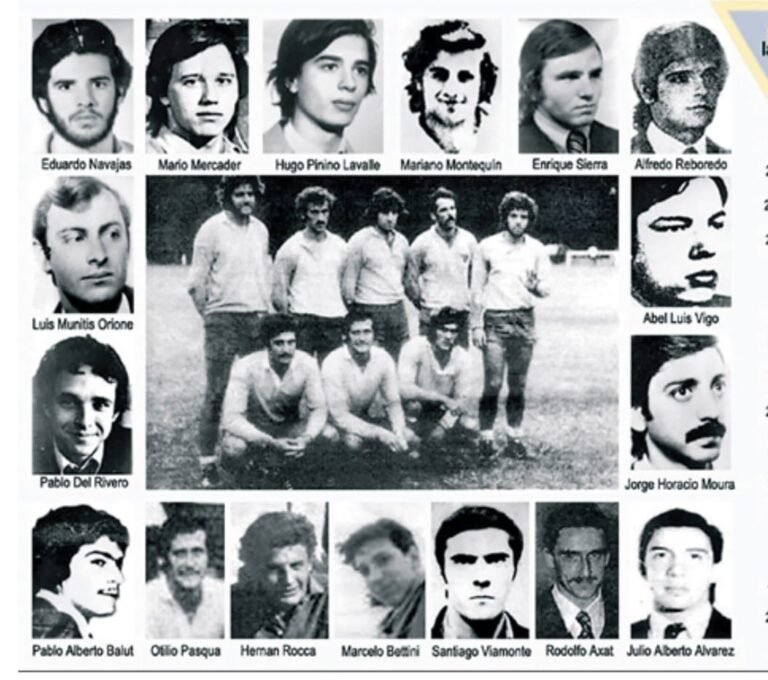 futbolistas desaparecidos