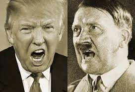 hitler trump