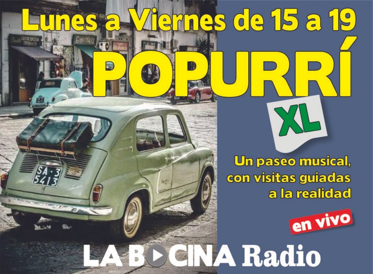 POPURRI XL 26