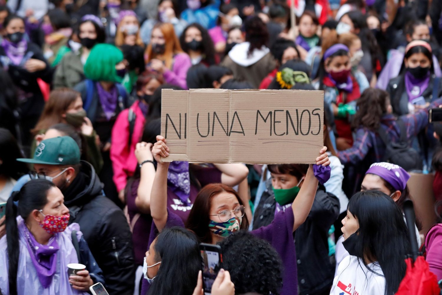 NI UNA MENOS