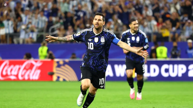 messi