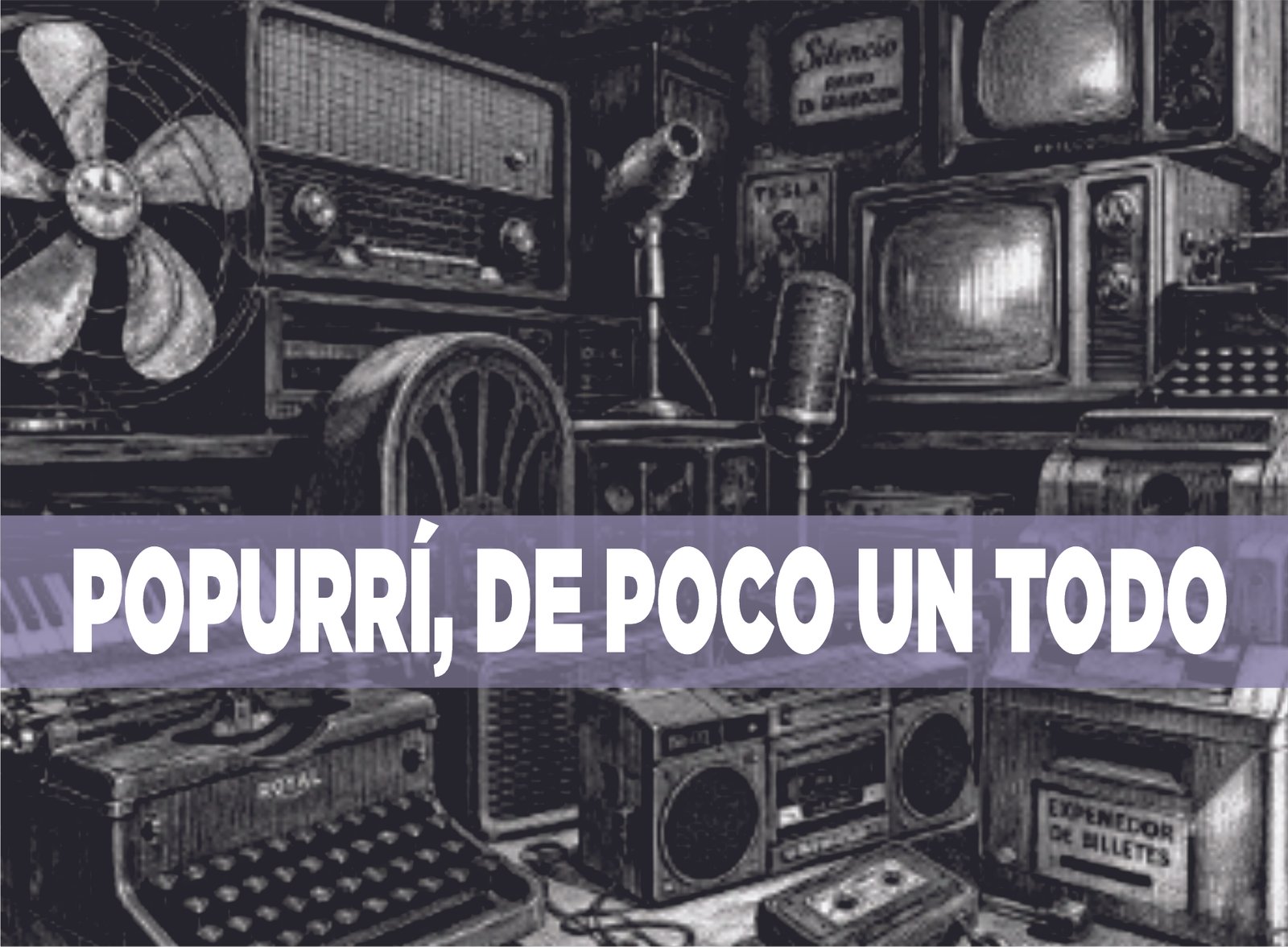 POPURRI DPUT web