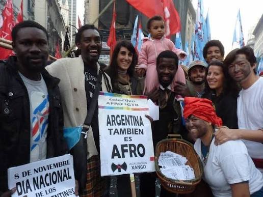 argentina afro
