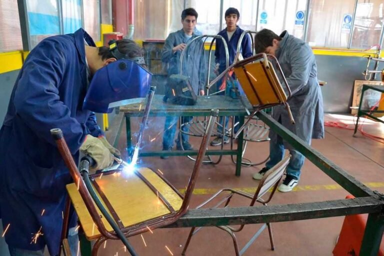 escuela tecnica