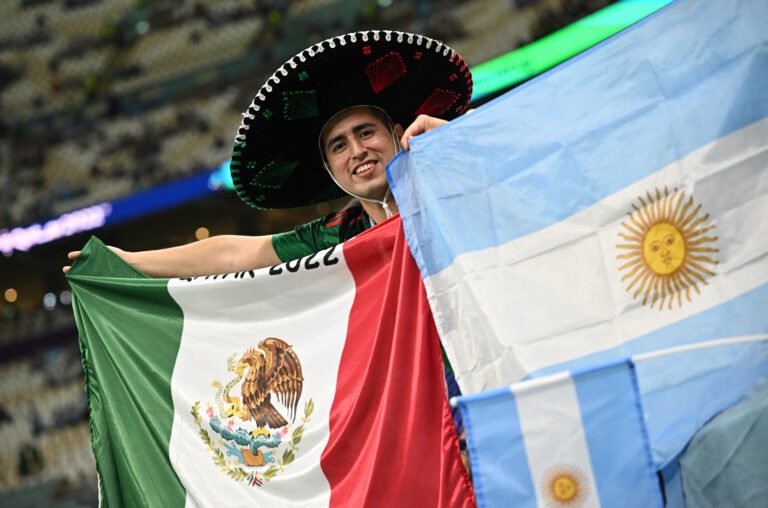 FIFA World Cup Qatar 2022 - Group C - Argentina v Mexico