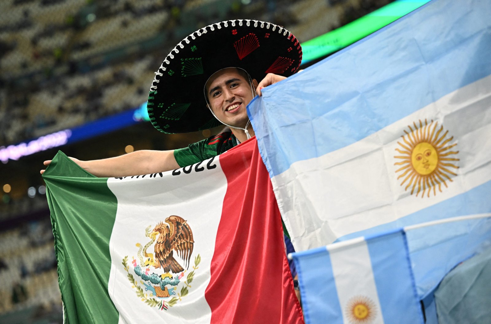 FIFA World Cup Qatar 2022 - Group C - Argentina v Mexico