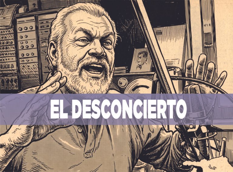 EL DESCONCIERTO web