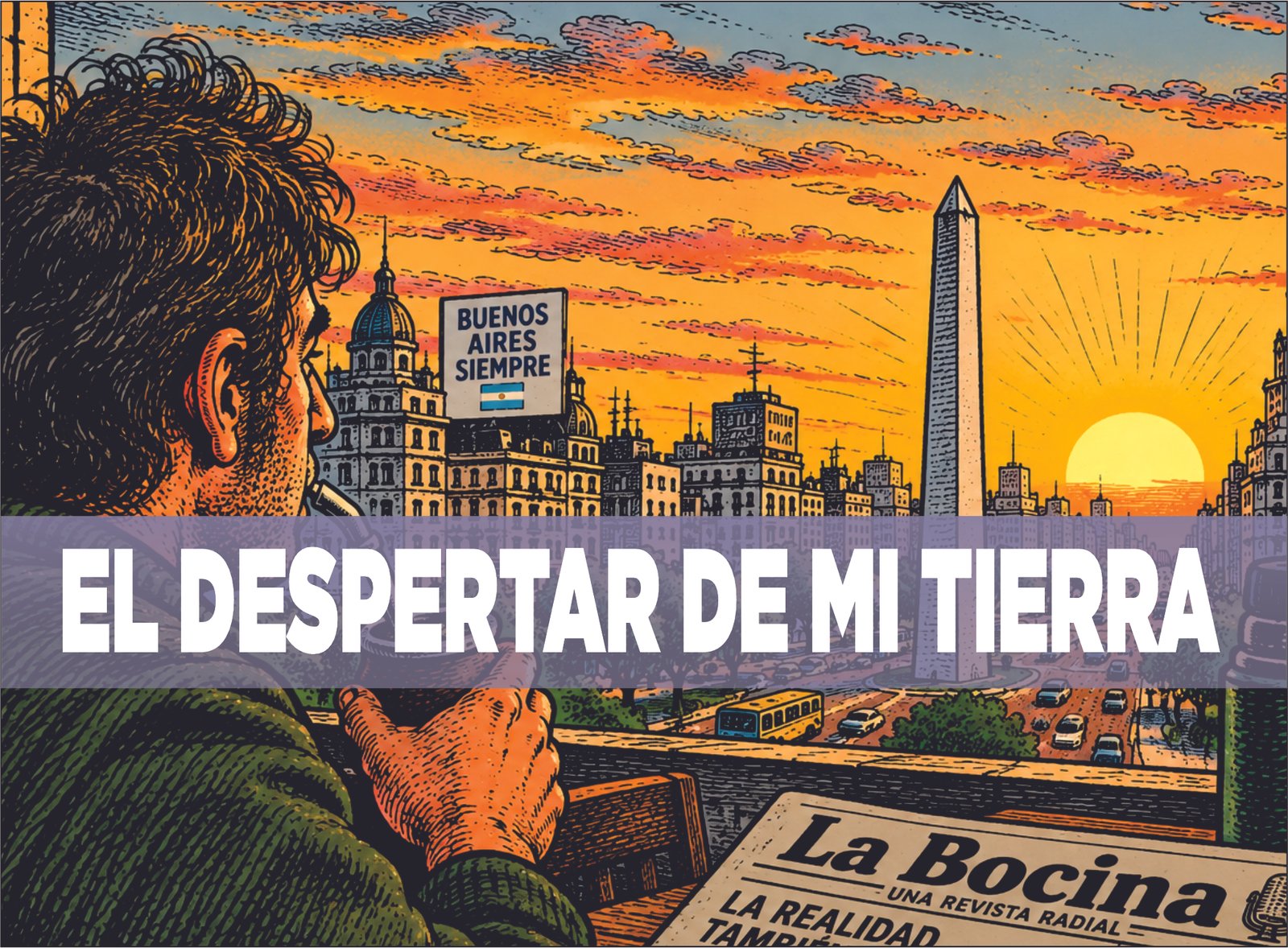 EL DESPERTAR web