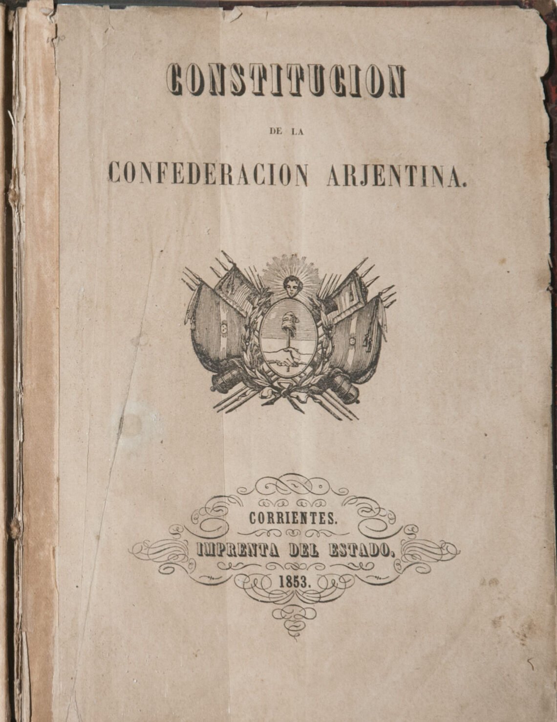 Museo_del_Bicentenario_-_Constitución_de_la_Confederación_Argentina