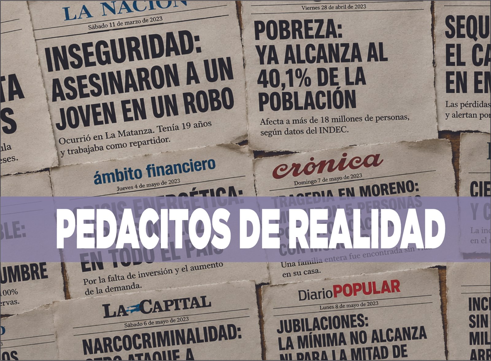 PEDACITOS web