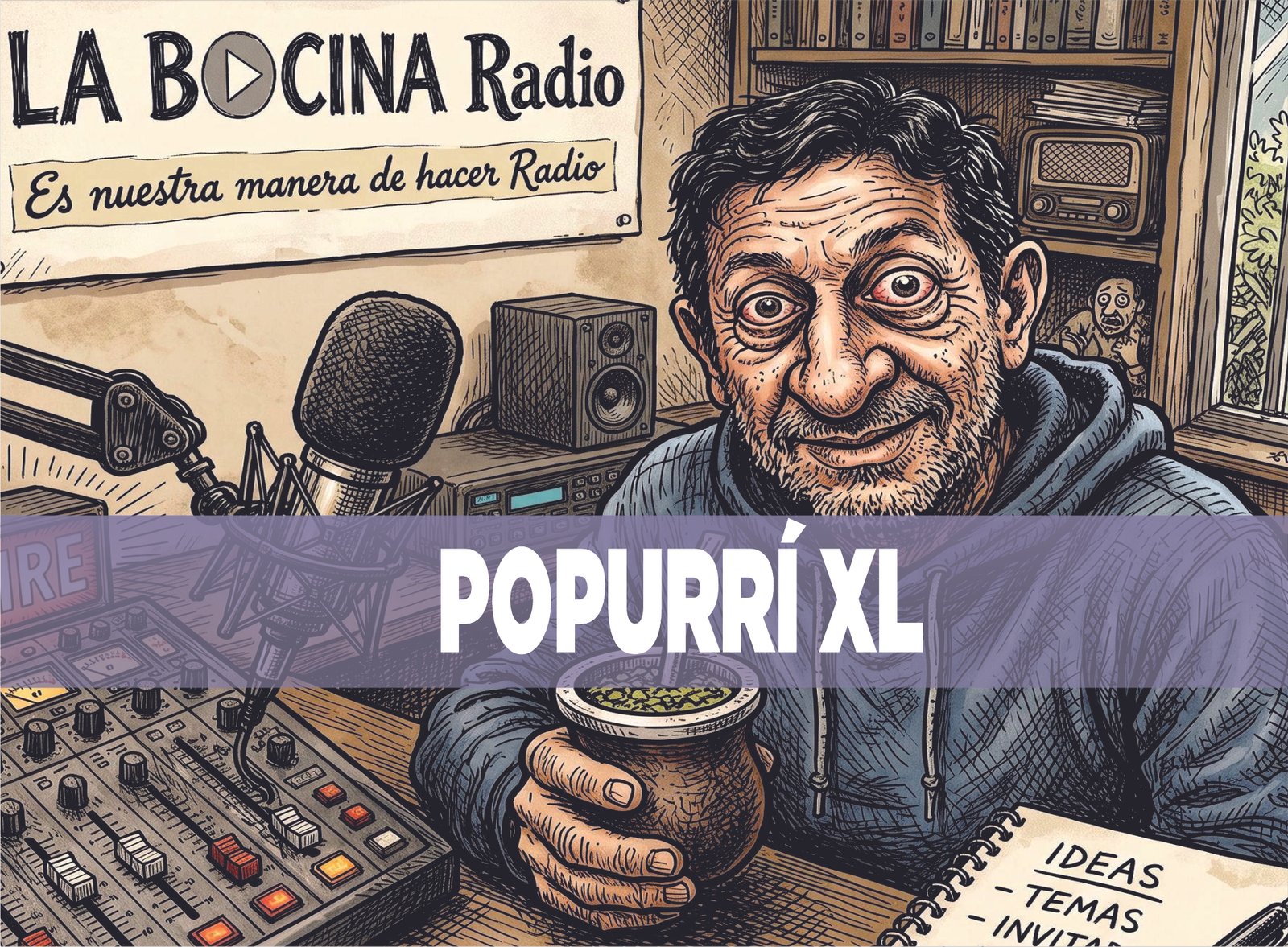 POPURRI XL web