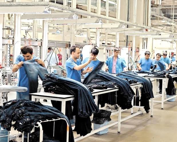 industria textil
