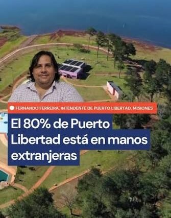puerto libertad