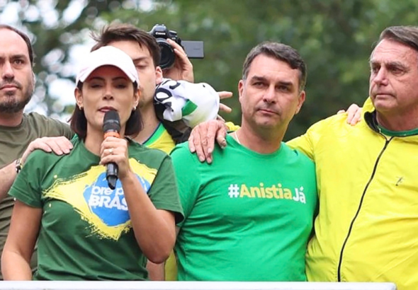 Familia-Bolsonaro