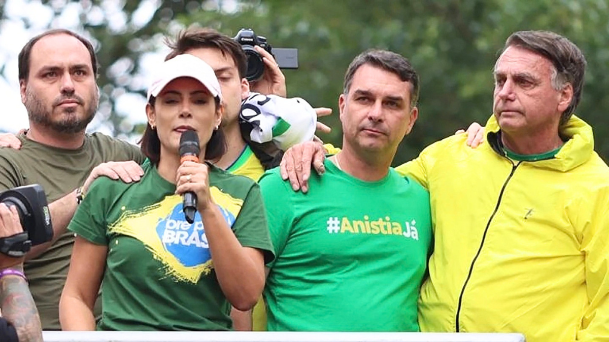 Familia-Bolsonaro