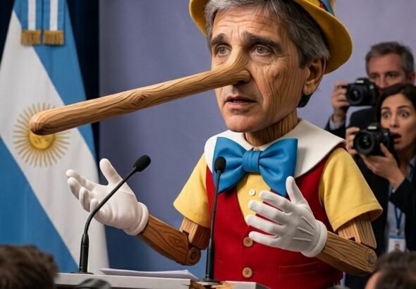 caputo pinocho
