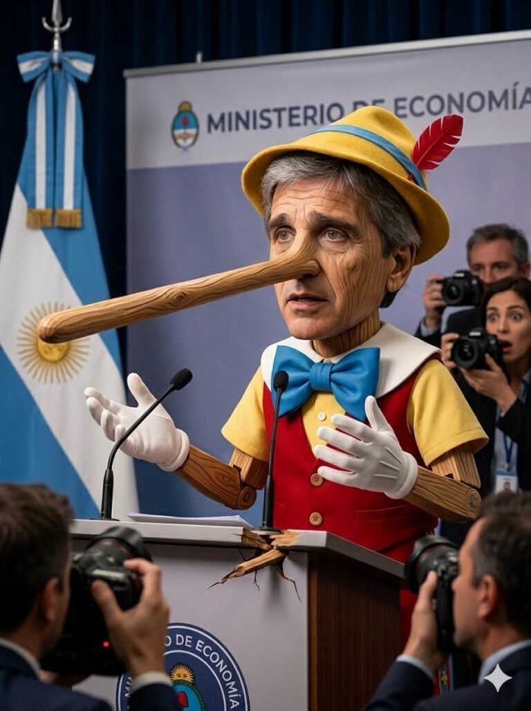 caputo pinocho