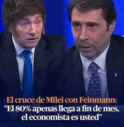 feinmann milei