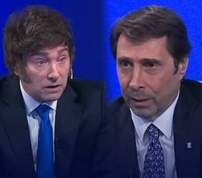 feinmann milei