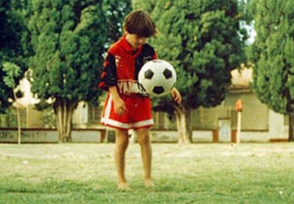messi chiquito