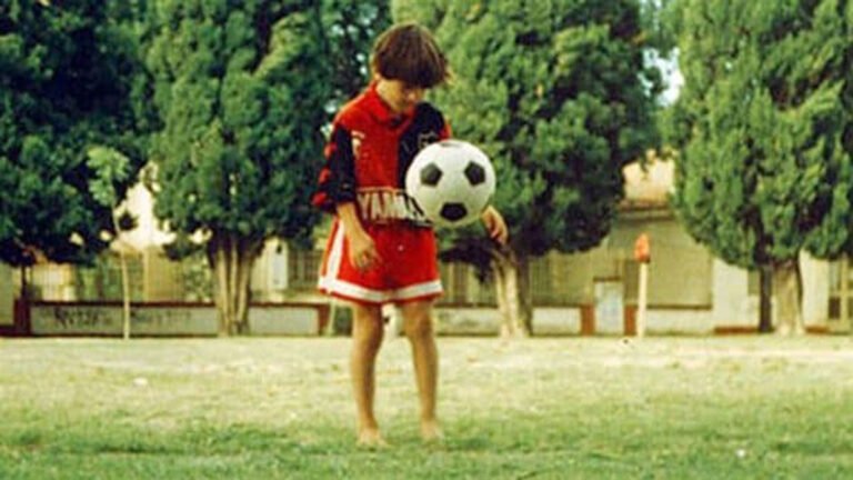 messi chiquito